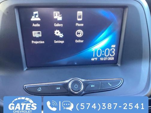 2017 Chevrolet Camaro 1LT