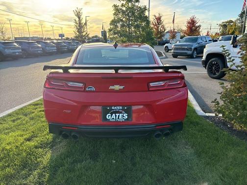 2017 Chevrolet Camaro 1LT