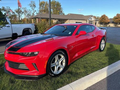 2017 Chevrolet Camaro 1LT