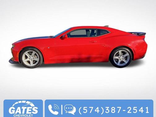 2017 Chevrolet Camaro 1LT
