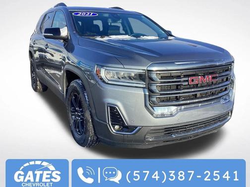 2021 GMC Acadia AWD AT4