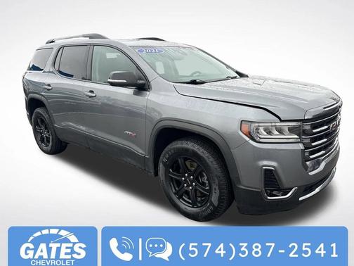 2021 GMC Acadia AWD AT4