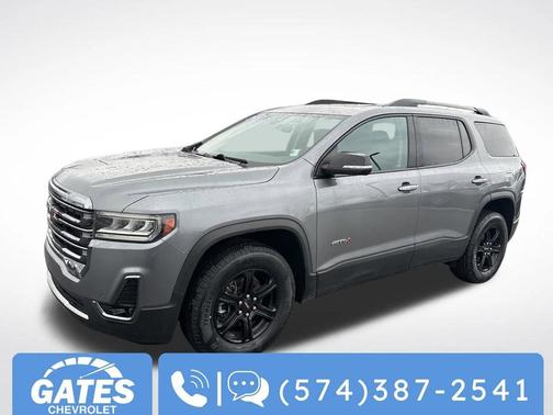 2021 GMC Acadia AWD AT4