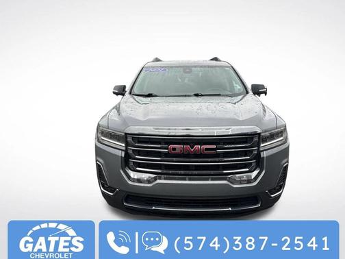 2021 GMC Acadia AWD AT4