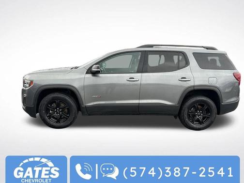 2021 GMC Acadia AWD AT4