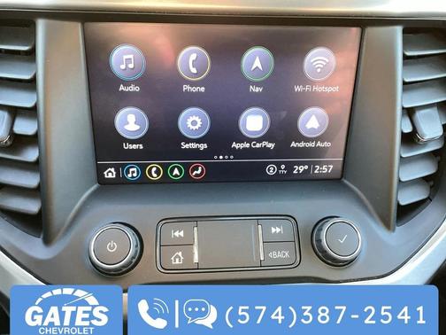 2021 GMC Acadia AWD AT4