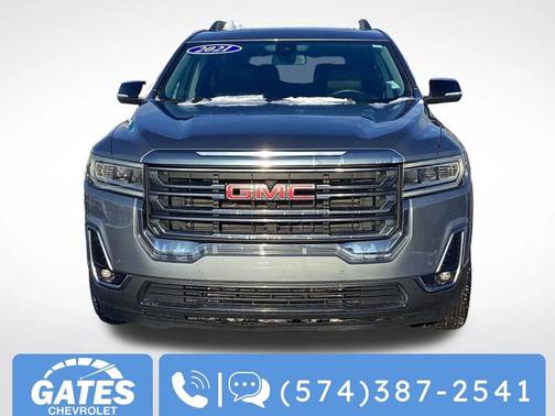 2021 GMC Acadia AWD AT4
