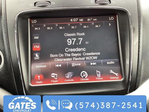 2015 Dodge Journey R/T