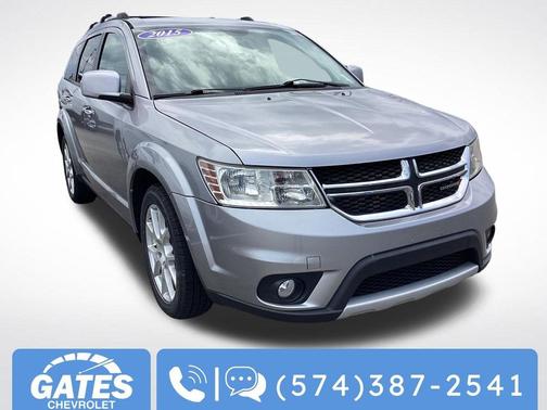2015 Dodge Journey R/T