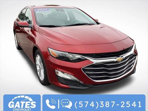 2024 Chevrolet Malibu FWD 1LT