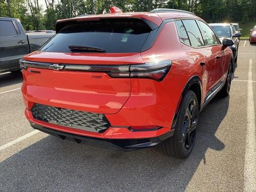 2025 Chevrolet Equinox EV RS