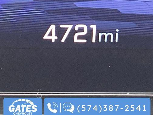 2024 Chevrolet Blazer EV eAWD RS