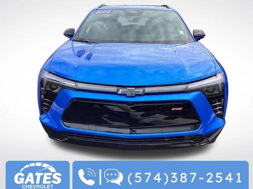2024 Chevrolet Blazer EV eAWD RS