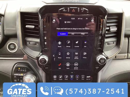 2020 RAM 1500 Limited