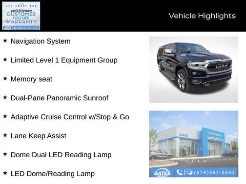 2020 RAM 1500 Limited