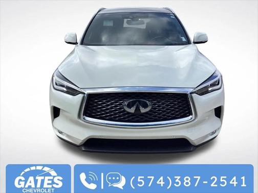 2020 INFINITI QX50 PURE AWD