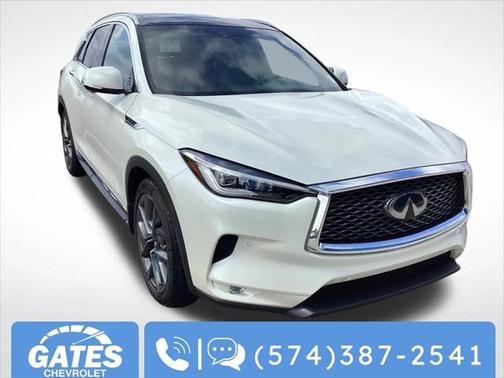 2020 INFINITI QX50 PURE AWD