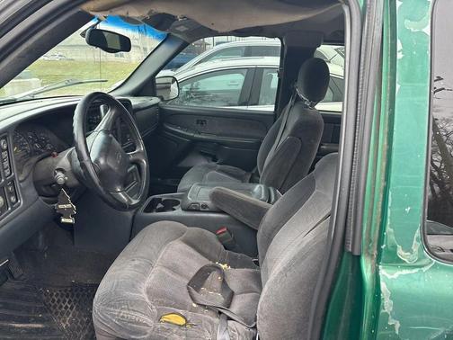 2000 Chevrolet Silverado 1500 LS Extended Cab