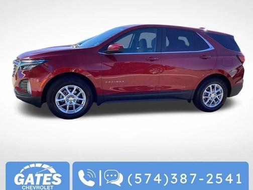 2023 Chevrolet Equinox 1LT
