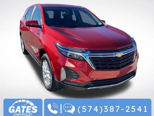 2023 Chevrolet Equinox 1LT