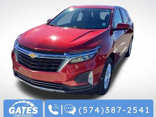 2023 Chevrolet Equinox 1LT