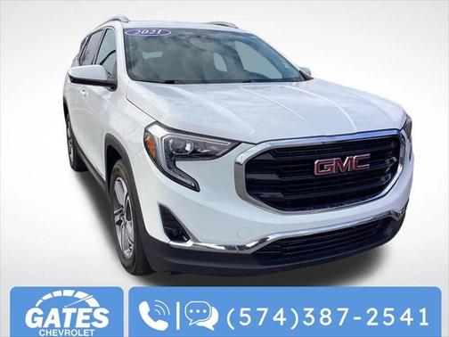 2021 GMC Terrain SLT