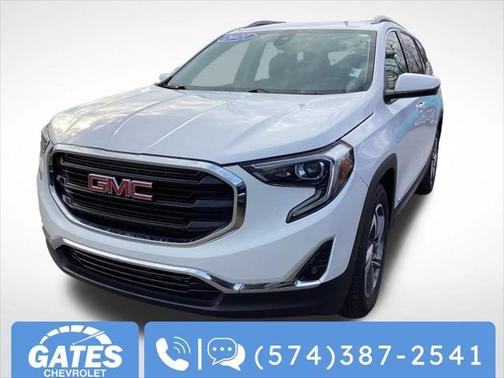2021 GMC Terrain SLT