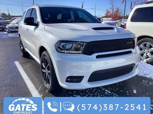 2018 Dodge Durango GT
