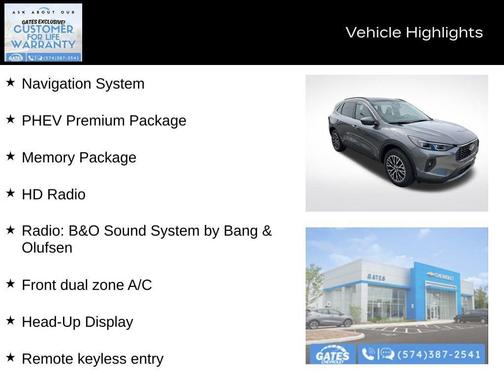 2024 Ford Escape PHEV Base