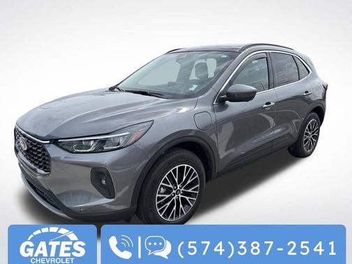 2024 Ford Escape PHEV Base