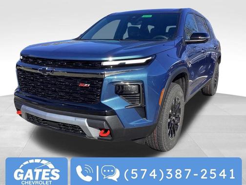 2026 Chevrolet Traverse AWD Z71