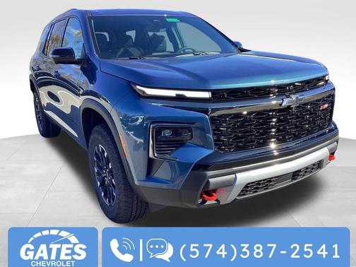 2026 Chevrolet Traverse AWD Z71