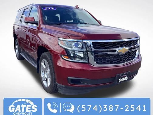 2016 Chevrolet Tahoe LT