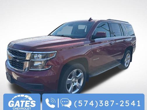 2016 Chevrolet Tahoe LT