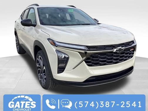 2026 Chevrolet Trax FWD 2RS