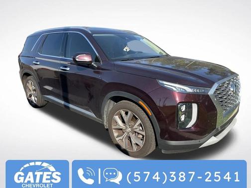 2020 Hyundai PALISADE SEL