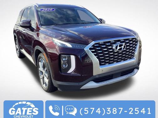 2020 Hyundai PALISADE SEL