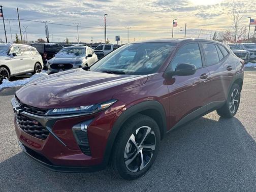 2024 Chevrolet Trax FWD 1RS