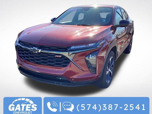 2024 Chevrolet Trax FWD 1RS