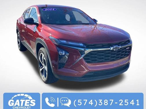 2024 Chevrolet Trax FWD 1RS