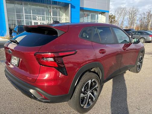 2024 Chevrolet Trax FWD 1RS