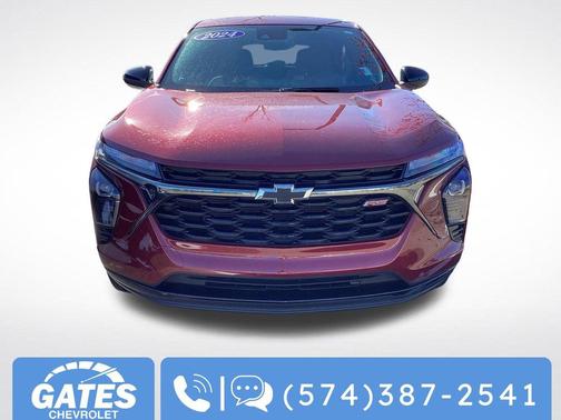 2024 Chevrolet Trax FWD 1RS