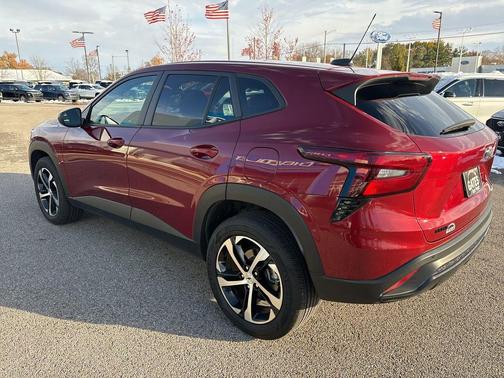 2024 Chevrolet Trax FWD 1RS