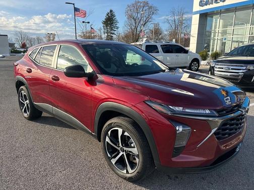 2024 Chevrolet Trax FWD 1RS