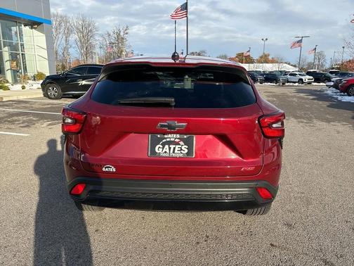 2024 Chevrolet Trax FWD 1RS