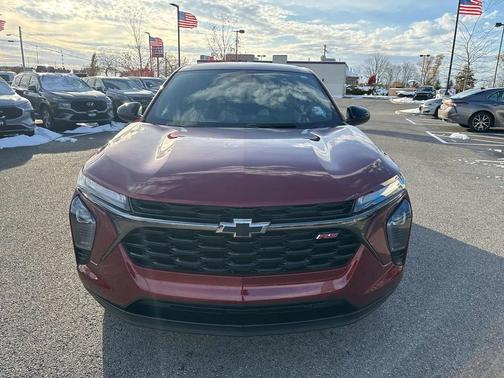 2024 Chevrolet Trax FWD 1RS