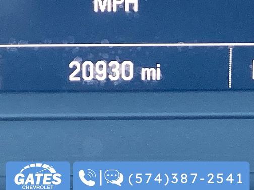 2024 Chevrolet Trax FWD 1RS