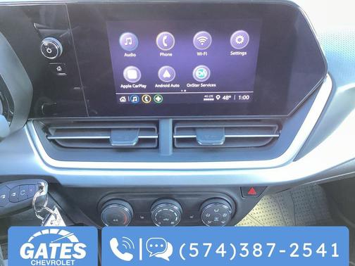 2024 Chevrolet Trax FWD 1RS