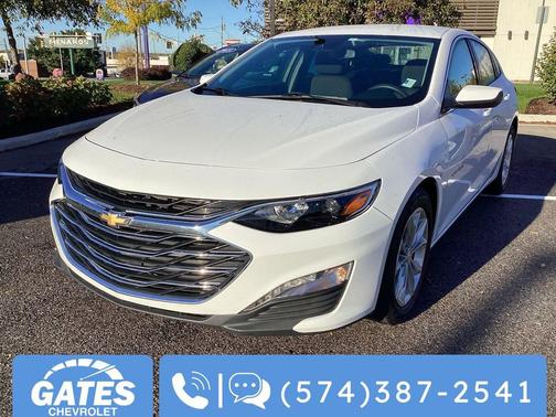2024 Chevrolet Malibu FWD 1LT