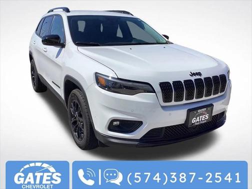 2023 Jeep Cherokee Altitude